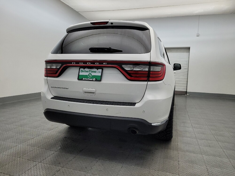 2020 Dodge Durango in Mesa, AZ 85210 - 18092690 7
