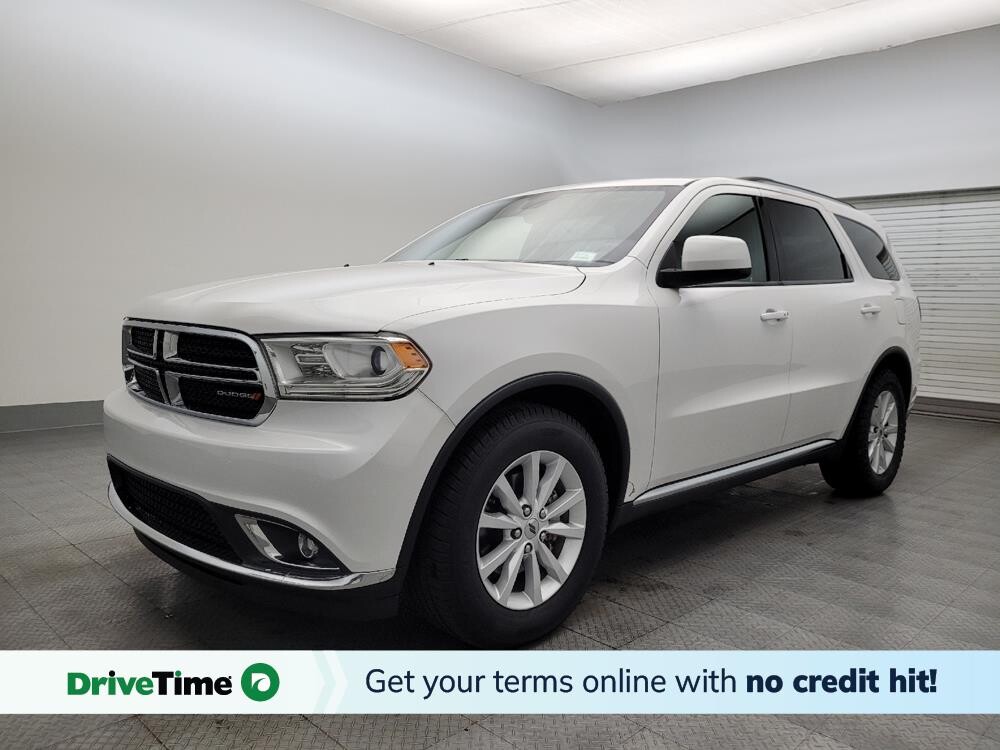 2020 Dodge Durango in Mesa, AZ 85210 - 18092690