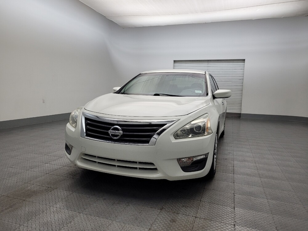2015 Nissan Altima in Phoenix, AZ 85015 - 18092691 15