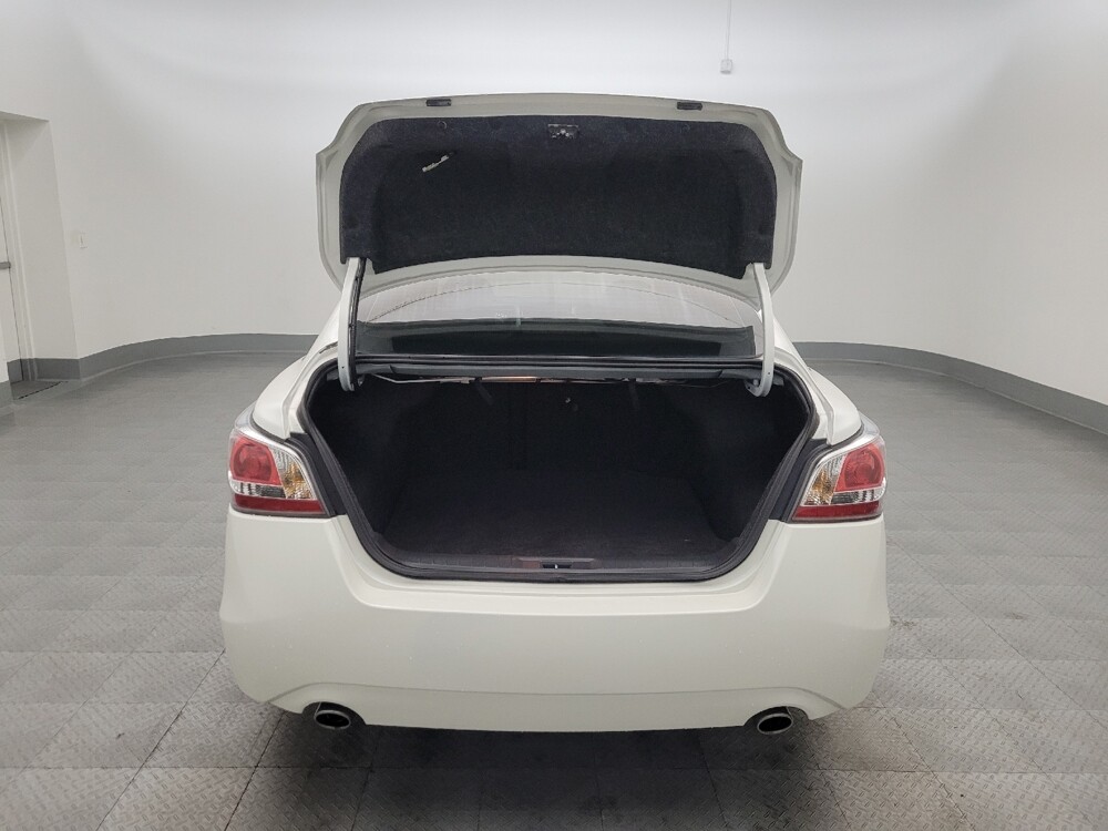2015 Nissan Altima in Phoenix, AZ 85015 - 18092691 29
