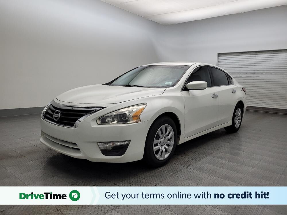 2015 Nissan Altima in Phoenix, AZ 85015 - 18092691