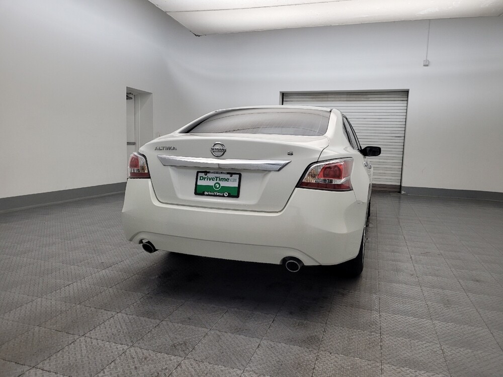 2015 Nissan Altima in Phoenix, AZ 85015 - 18092691 7