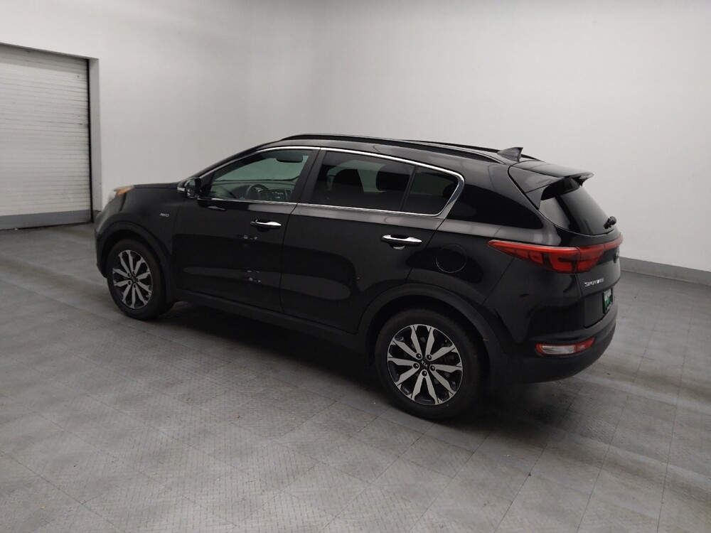 2018 Kia Sportage in Jackson, MS 39211 - 18092692 3