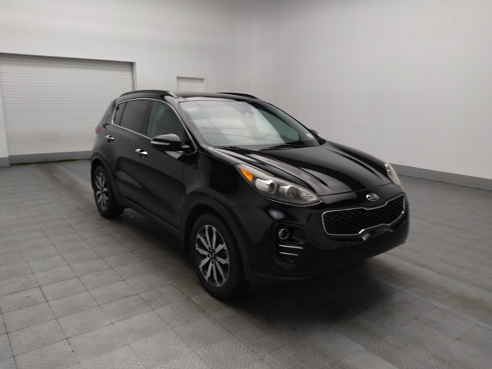 2018 Kia Sportage in Jackson, MS 39211 - 18092692 13