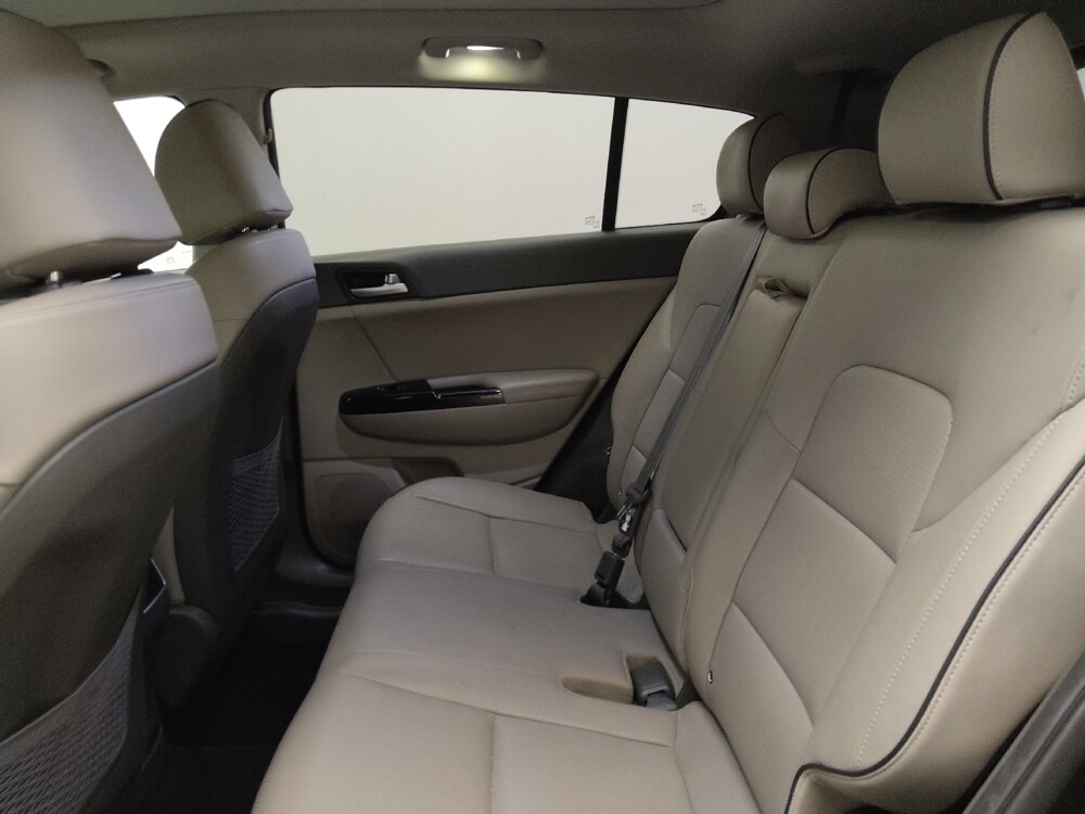 2018 Kia Sportage in Jackson, MS 39211 - 18092692 18