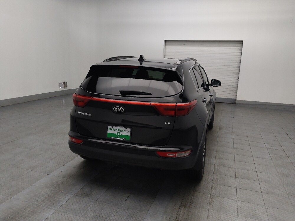 2018 Kia Sportage in Jackson, MS 39211 - 18092692 7