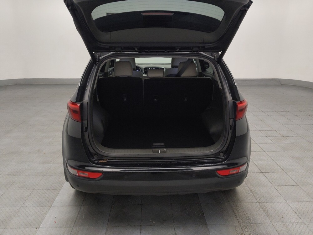 2018 Kia Sportage in Jackson, MS 39211 - 18092692 33