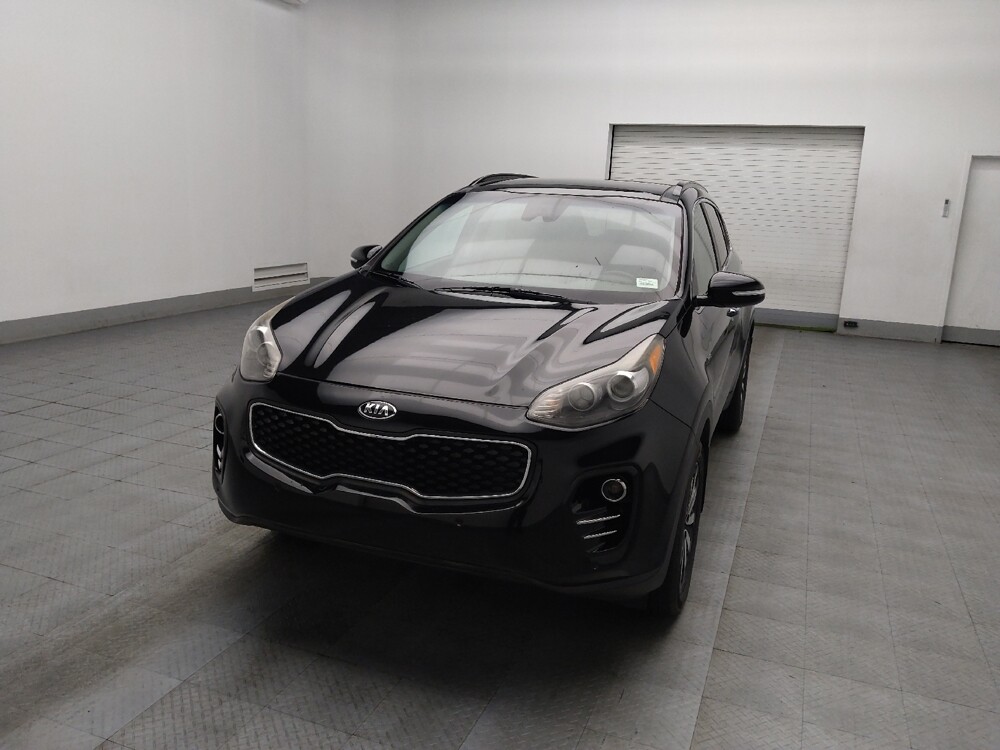 2018 Kia Sportage in Jackson, MS 39211 - 18092692 15