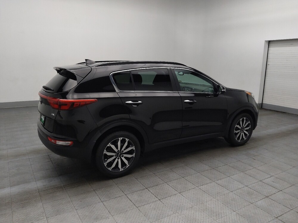 2018 Kia Sportage in Jackson, MS 39211 - 18092692 10