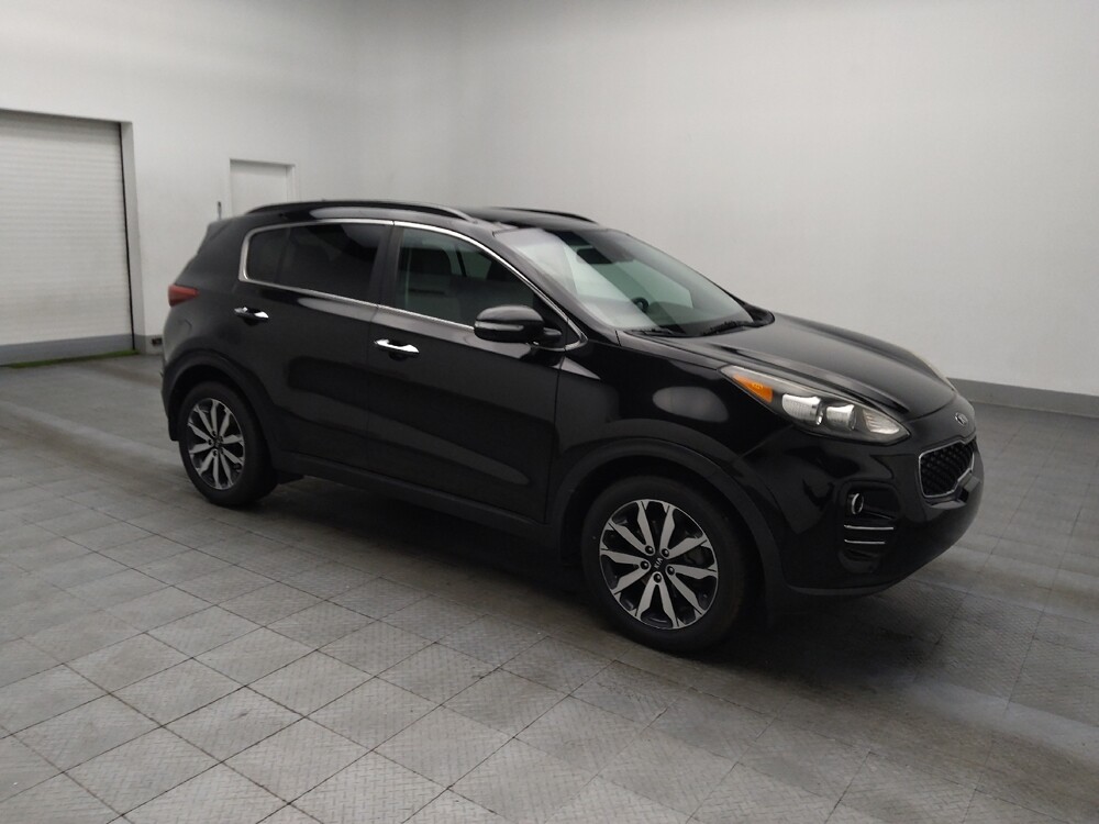 2018 Kia Sportage in Jackson, MS 39211 - 18092692 11