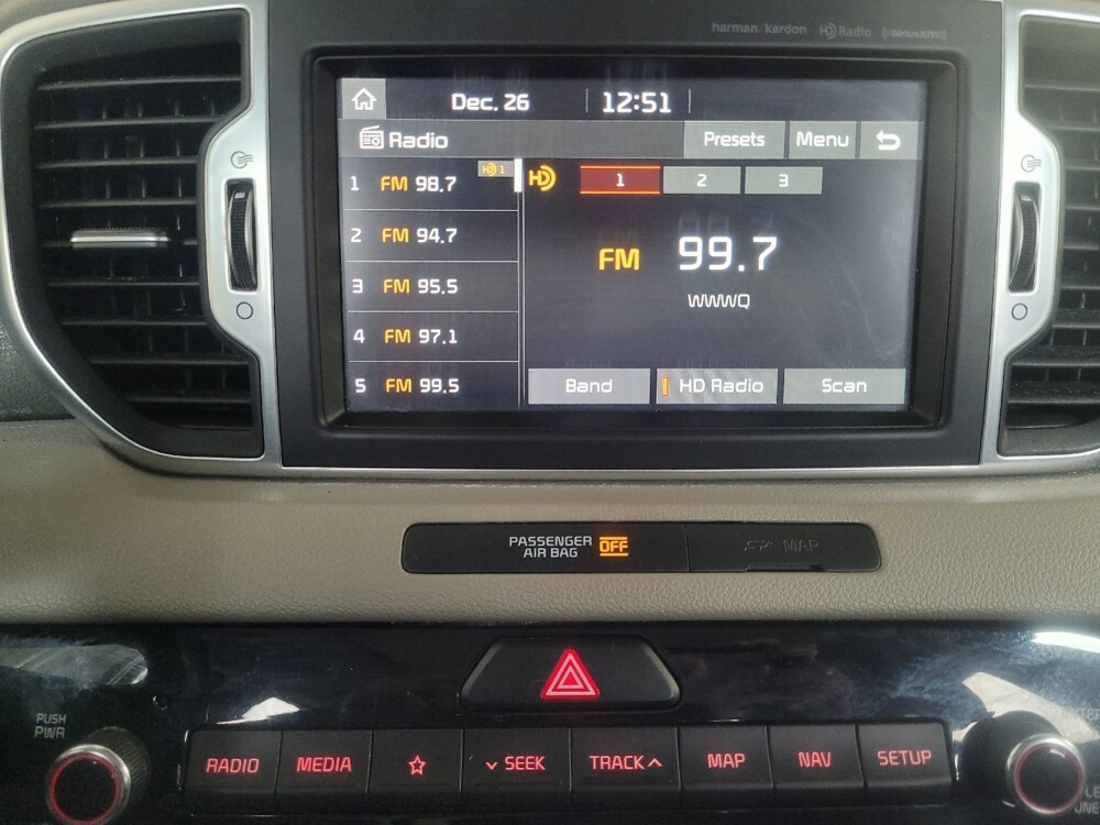 2018 Kia Sportage in Jackson, MS 39211 - 18092692 25