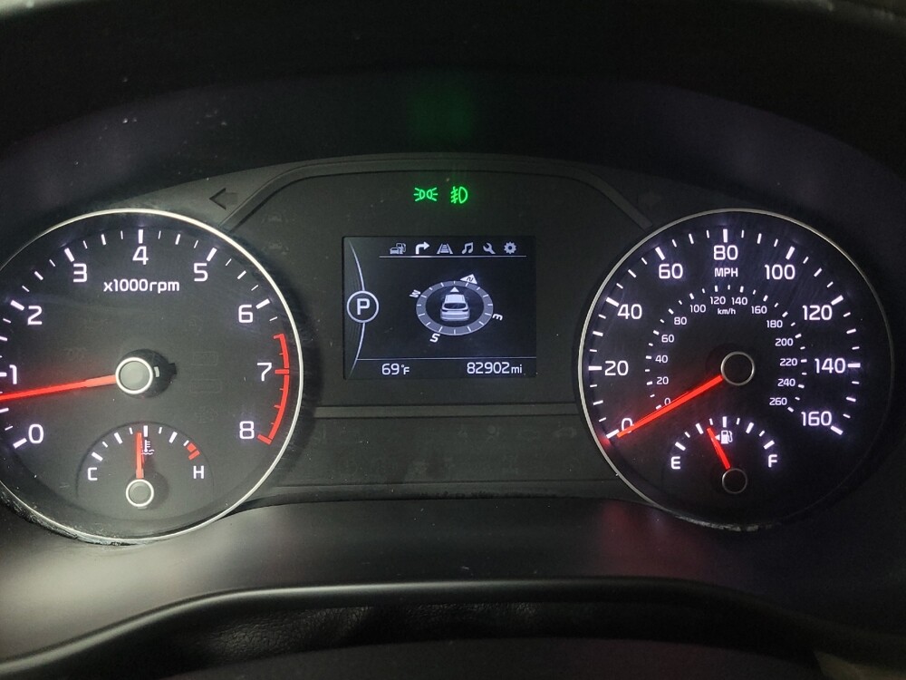 2018 Kia Sportage in Jackson, MS 39211 - 18092692 23