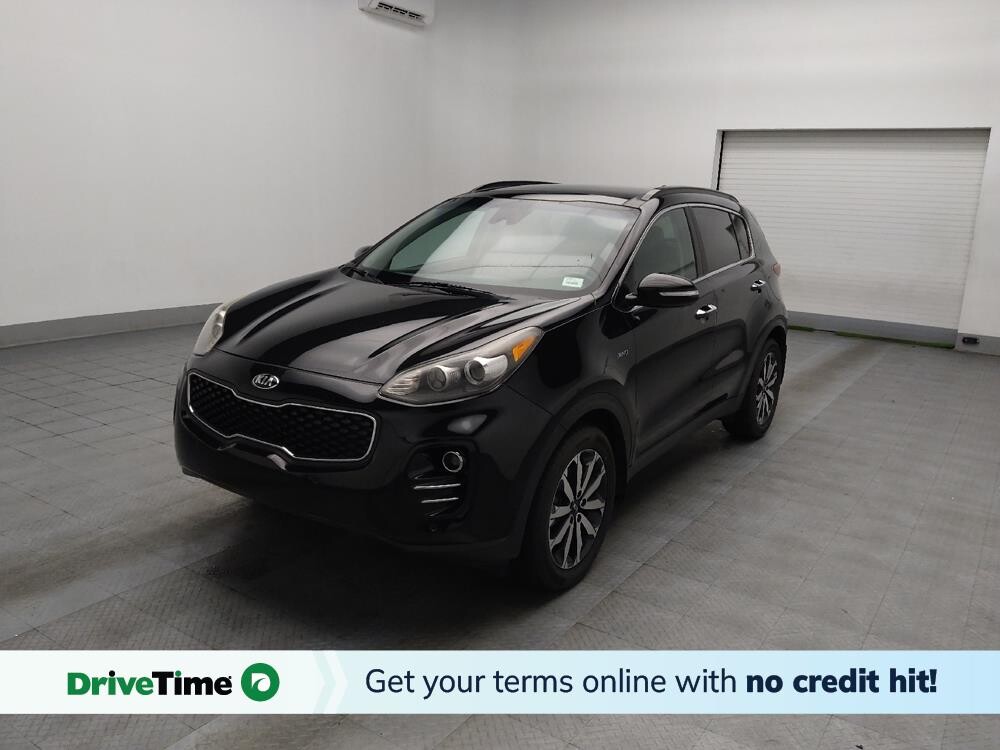 2018 Kia Sportage in Jackson, MS 39211 - 18092692