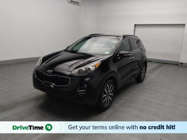 2018 Kia Sportage in Jackson, MS 39211
