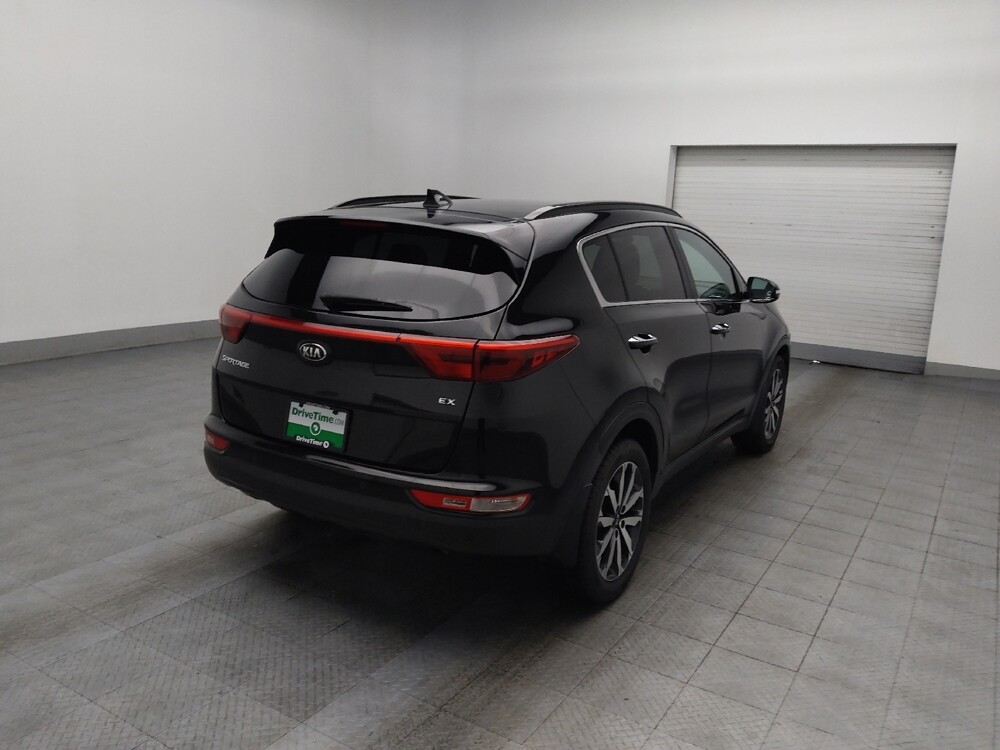 2018 Kia Sportage in Jackson, MS 39211 - 18092692 9