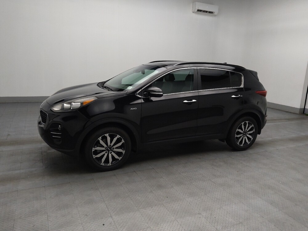 2018 Kia Sportage in Jackson, MS 39211 - 18092692 2