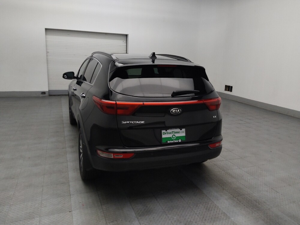2018 Kia Sportage in Jackson, MS 39211 - 18092692 6