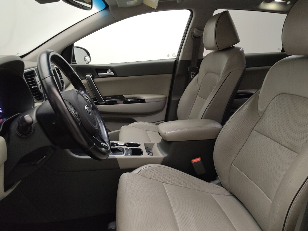 2018 Kia Sportage in Jackson, MS 39211 - 18092692 17