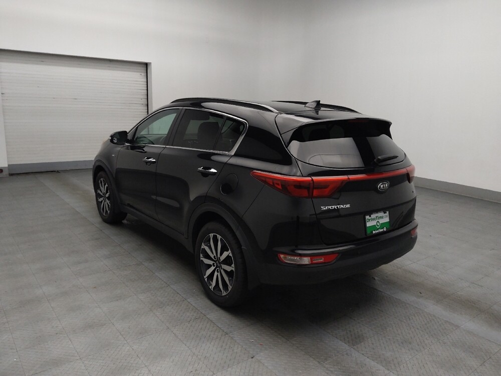 2018 Kia Sportage in Jackson, MS 39211 - 18092692 5