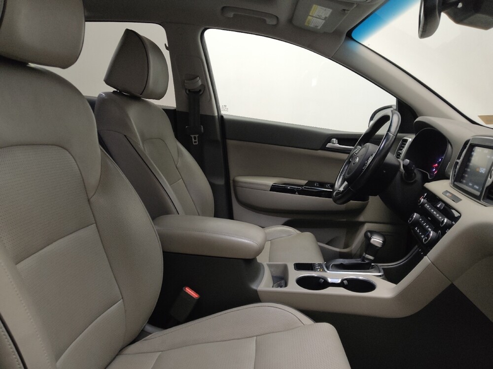 2018 Kia Sportage in Jackson, MS 39211 - 18092692 21