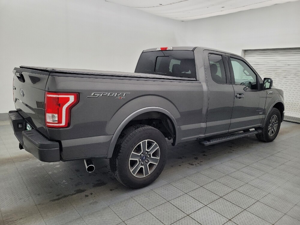 2016 Ford F150 in Tampa, FL 33619 - 18092693 10