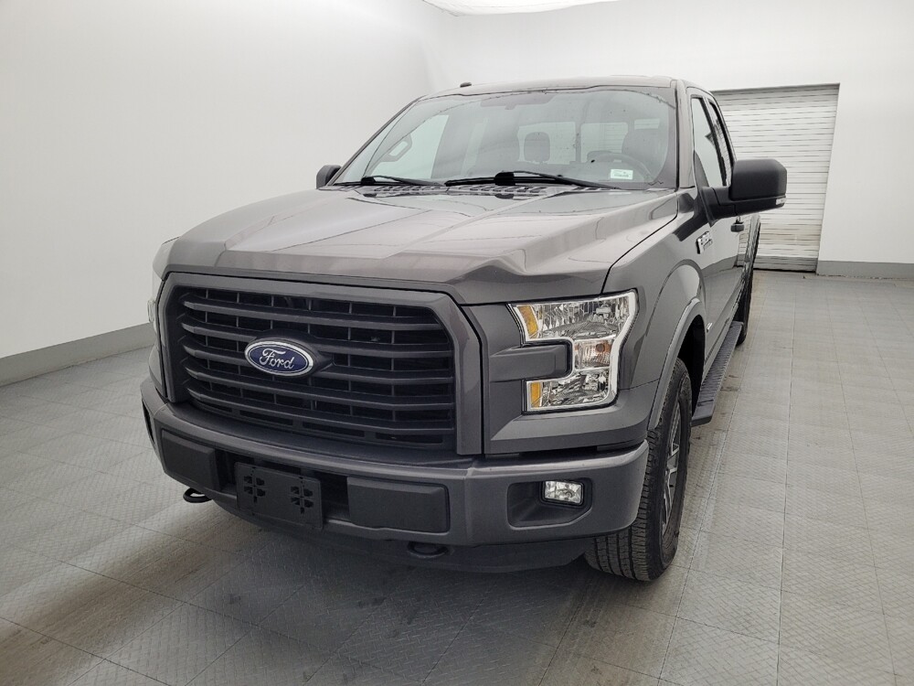 2016 Ford F150 in Tampa, FL 33619 - 18092693 15