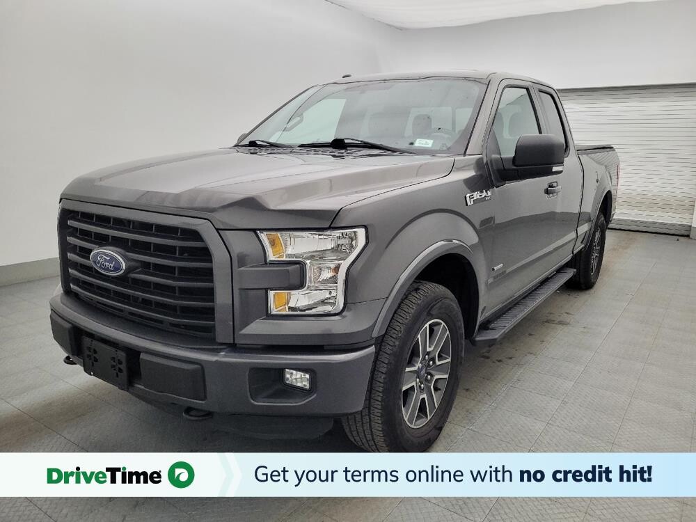 2016 Ford F150 in Tampa, FL 33619 - 18092693