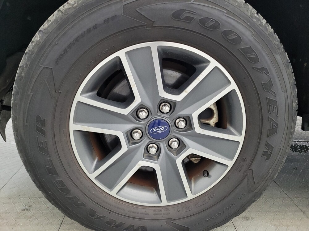 2016 Ford F150 in Tampa, FL 33619 - 18092693 31