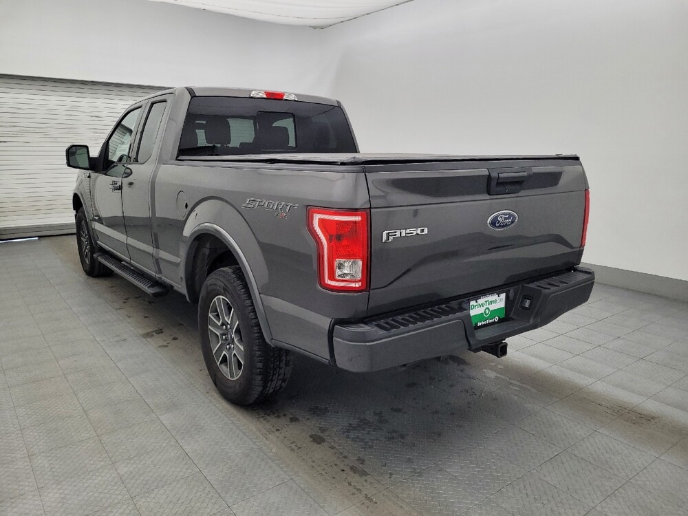 2016 Ford F150 in Tampa, FL 33619 - 18092693 5