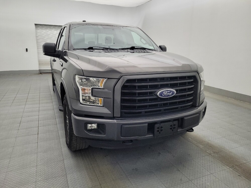 2016 Ford F150 in Tampa, FL 33619 - 18092693 14