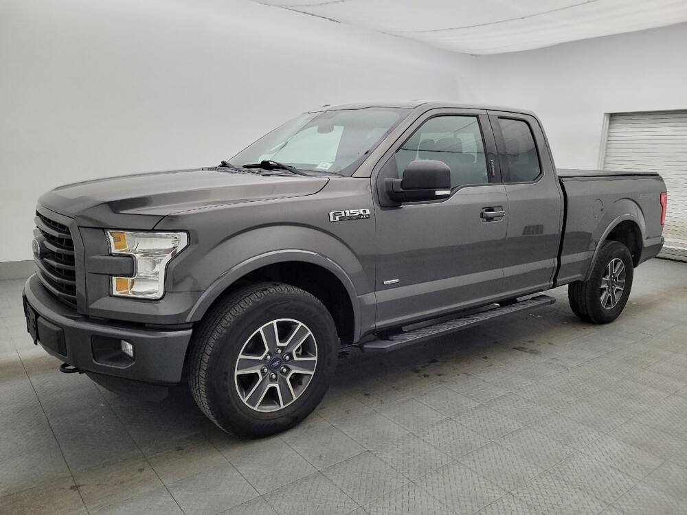 2016 Ford F150 in Tampa, FL 33619 - 18092693 2