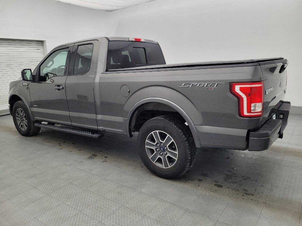 2016 Ford F150 in Tampa, FL 33619 - 18092693 3