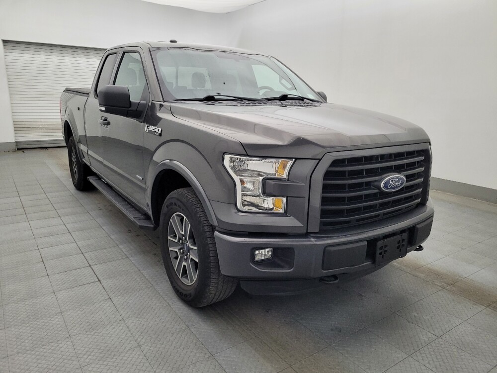 2016 Ford F150 in Tampa, FL 33619 - 18092693 13