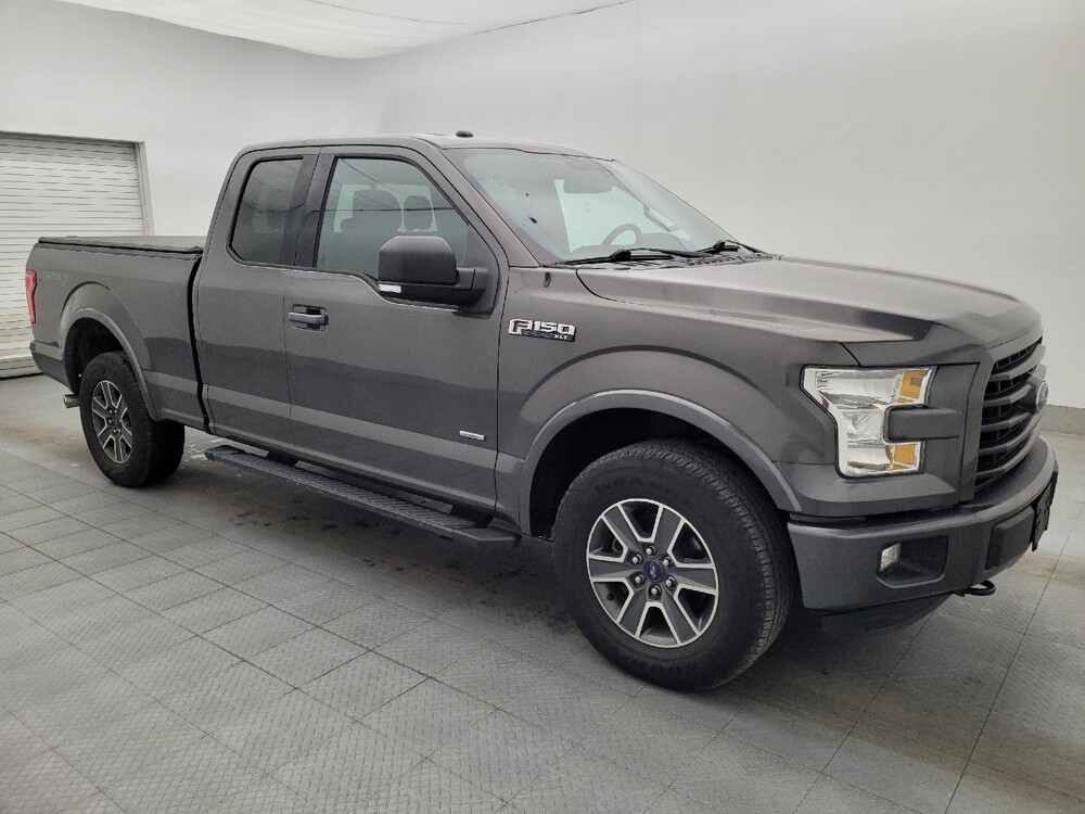 2016 Ford F150 in Tampa, FL 33619 - 18092693 11
