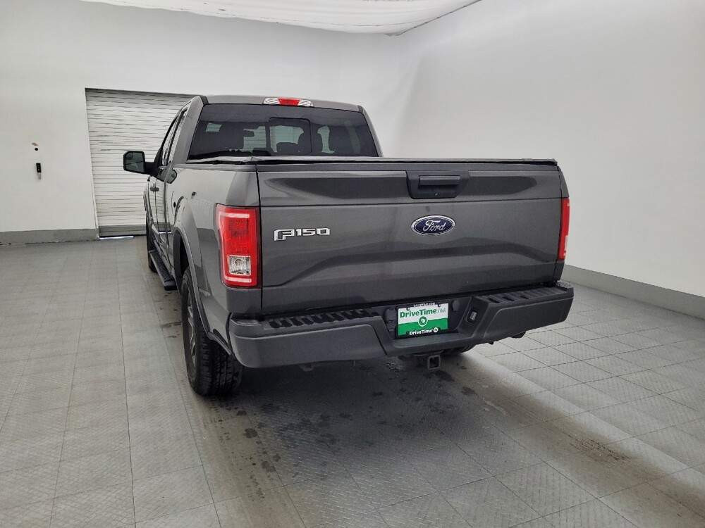 2016 Ford F150 in Tampa, FL 33619 - 18092693 6