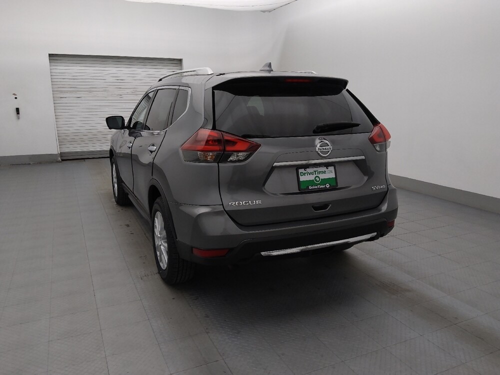 2018 Nissan Rogue in Lakeland, FL 33815 - 18092694 6