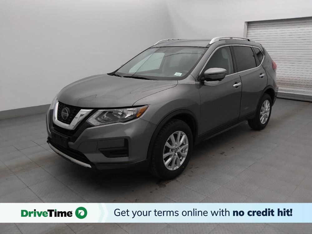 2018 Nissan Rogue in Lakeland, FL 33815 - 18092694