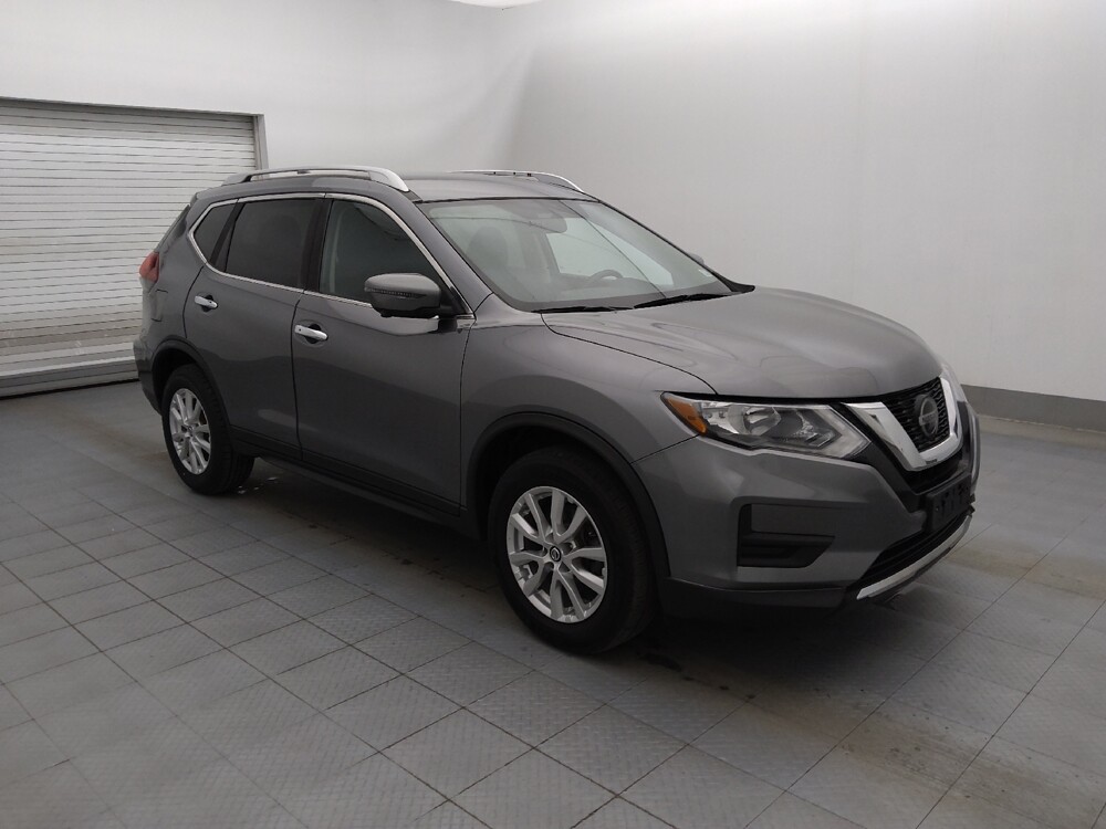 2018 Nissan Rogue in Lakeland, FL 33815 - 18092694 11