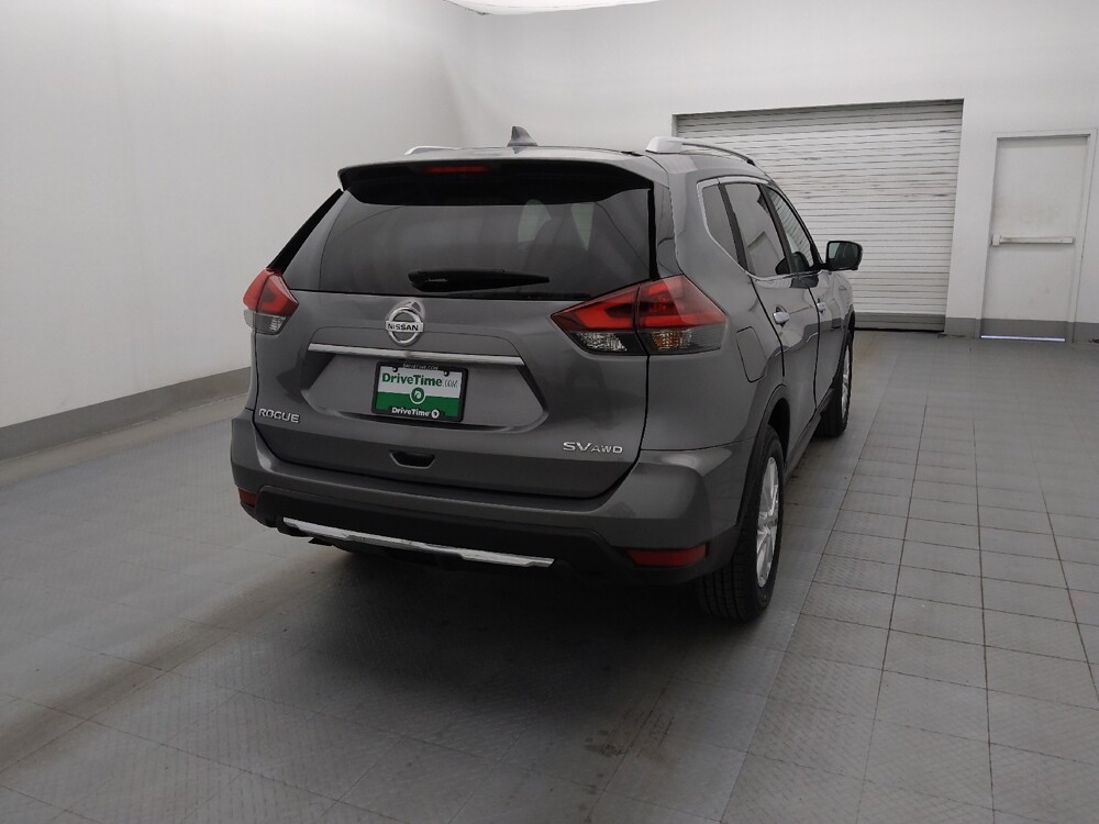 2018 Nissan Rogue in Lakeland, FL 33815 - 18092694 7