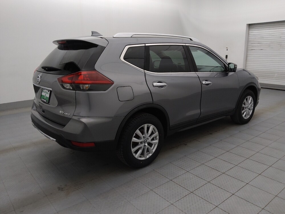 2018 Nissan Rogue in Lakeland, FL 33815 - 18092694 10