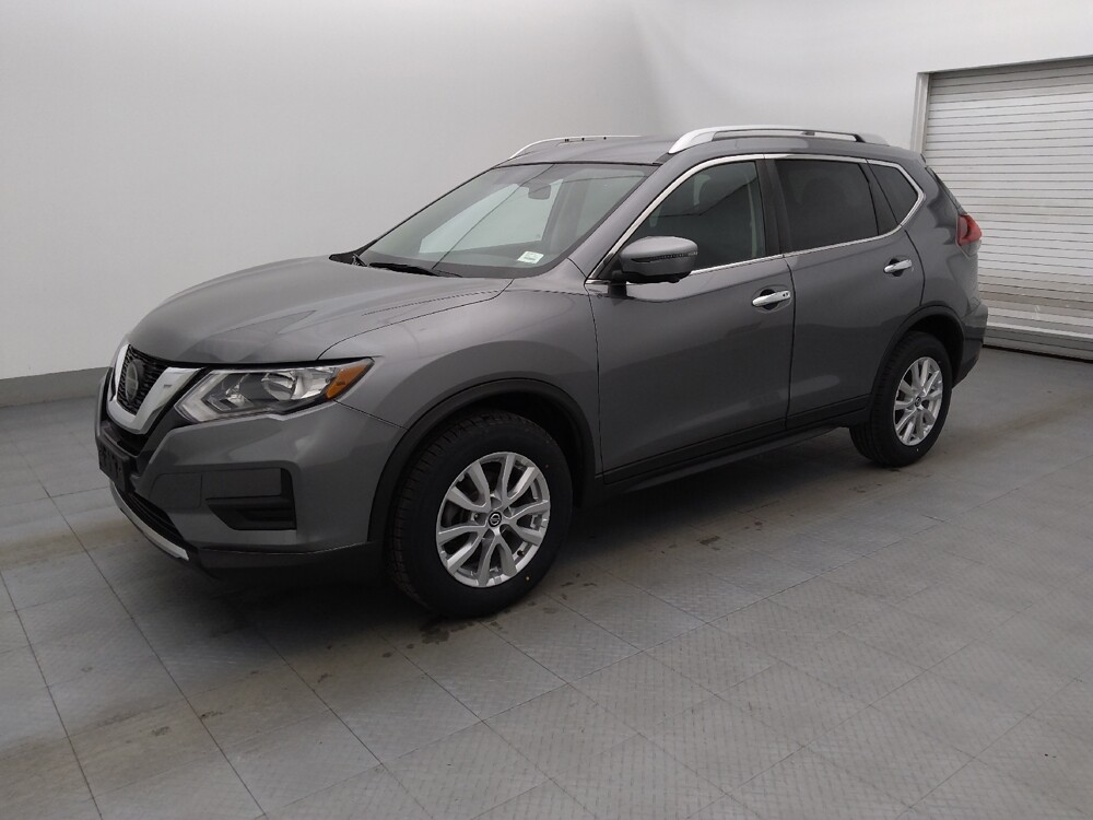 2018 Nissan Rogue in Lakeland, FL 33815 - 18092694 2