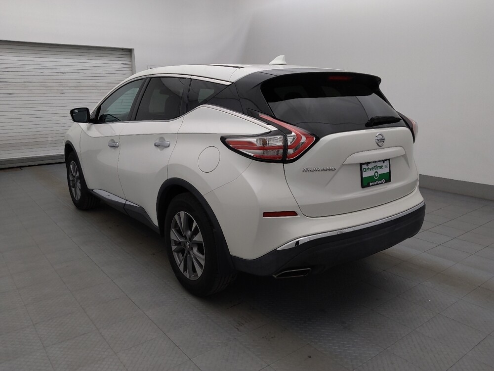 2016 Nissan Murano in Tampa, FL 33612 - 18092696 5