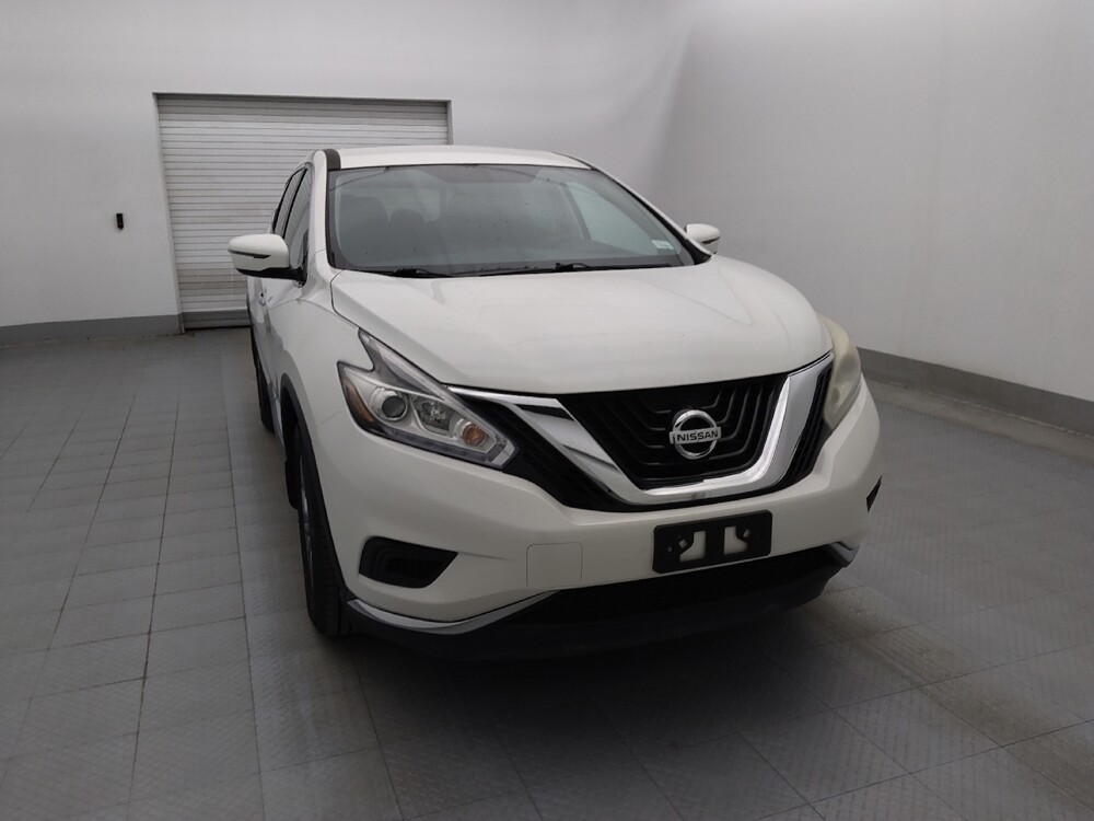 2016 Nissan Murano in Tampa, FL 33612 - 18092696 14