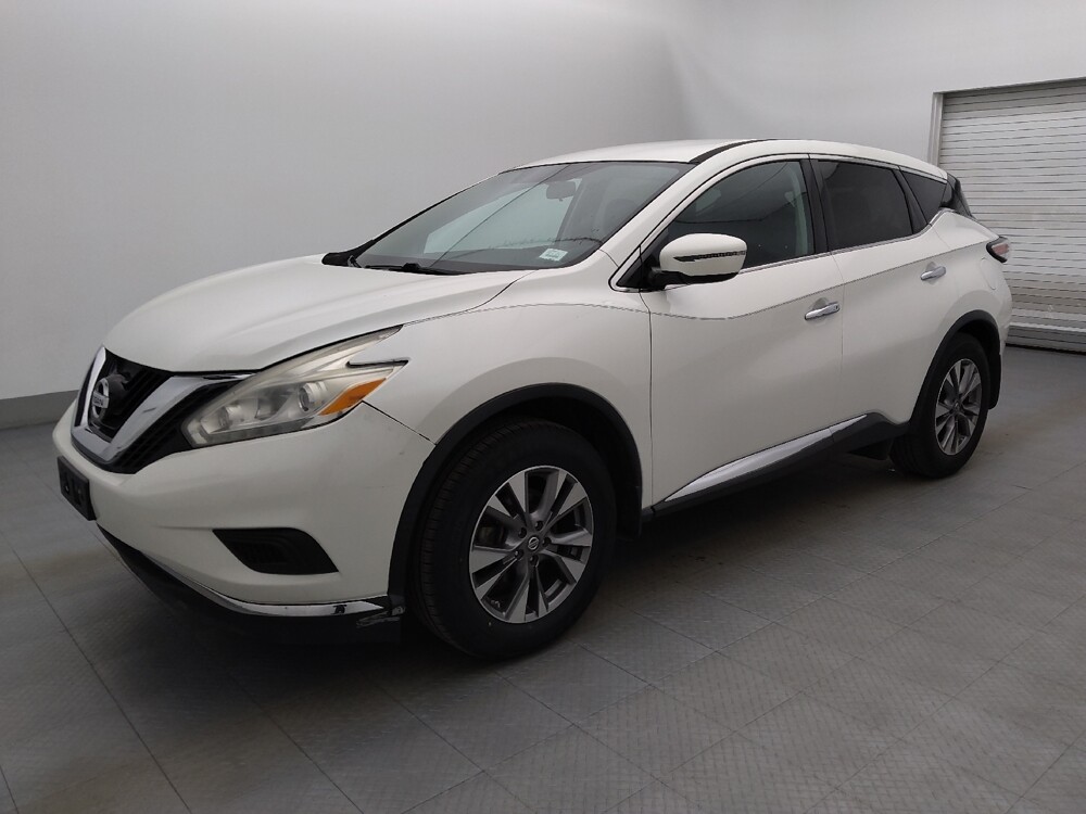 2016 Nissan Murano in Tampa, FL 33612 - 18092696 2