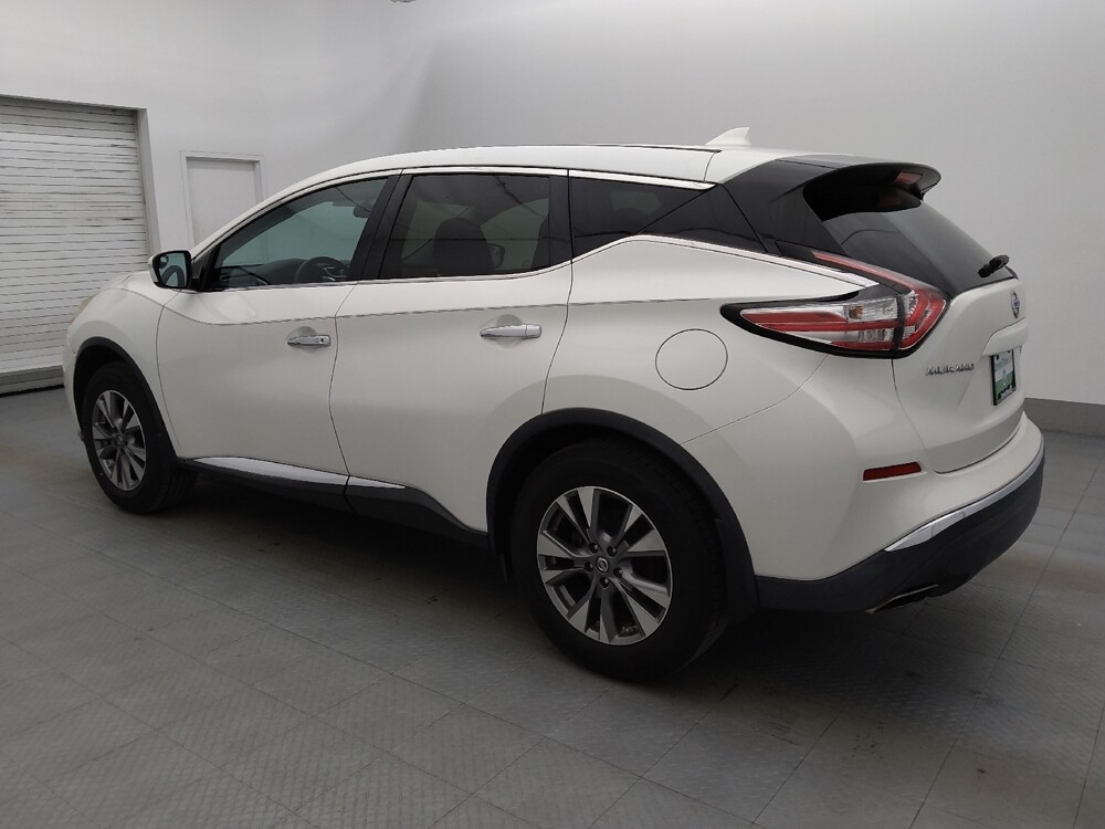 2016 Nissan Murano in Tampa, FL 33612 - 18092696 3