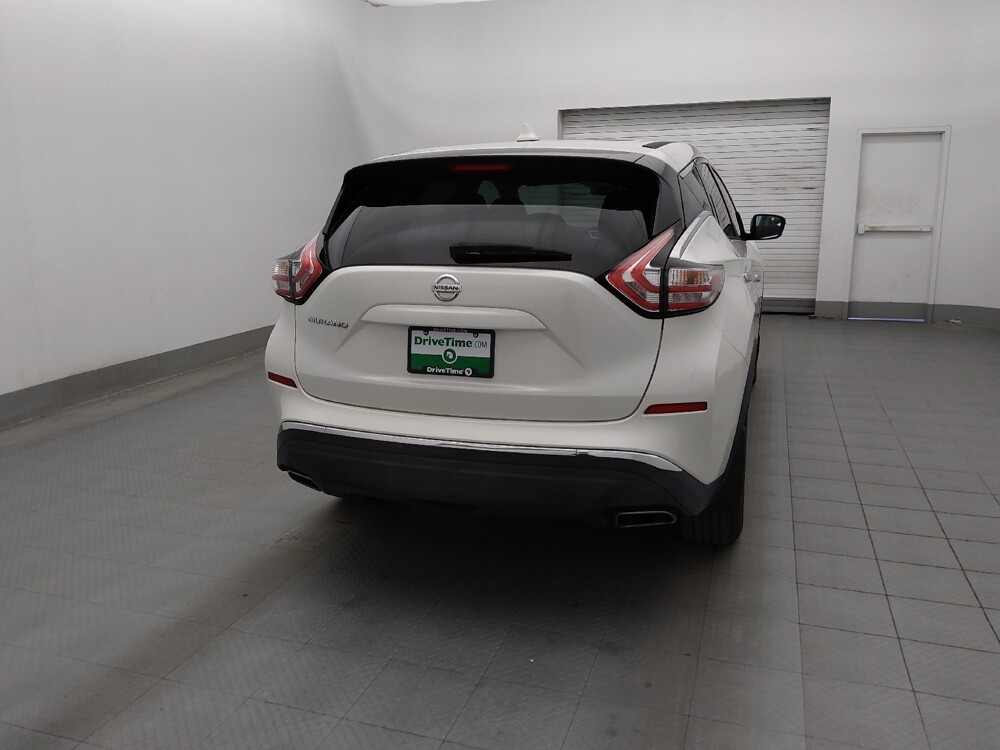 2016 Nissan Murano in Tampa, FL 33612 - 18092696 7