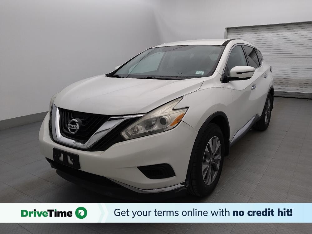 2016 Nissan Murano in Tampa, FL 33612 - 18092696