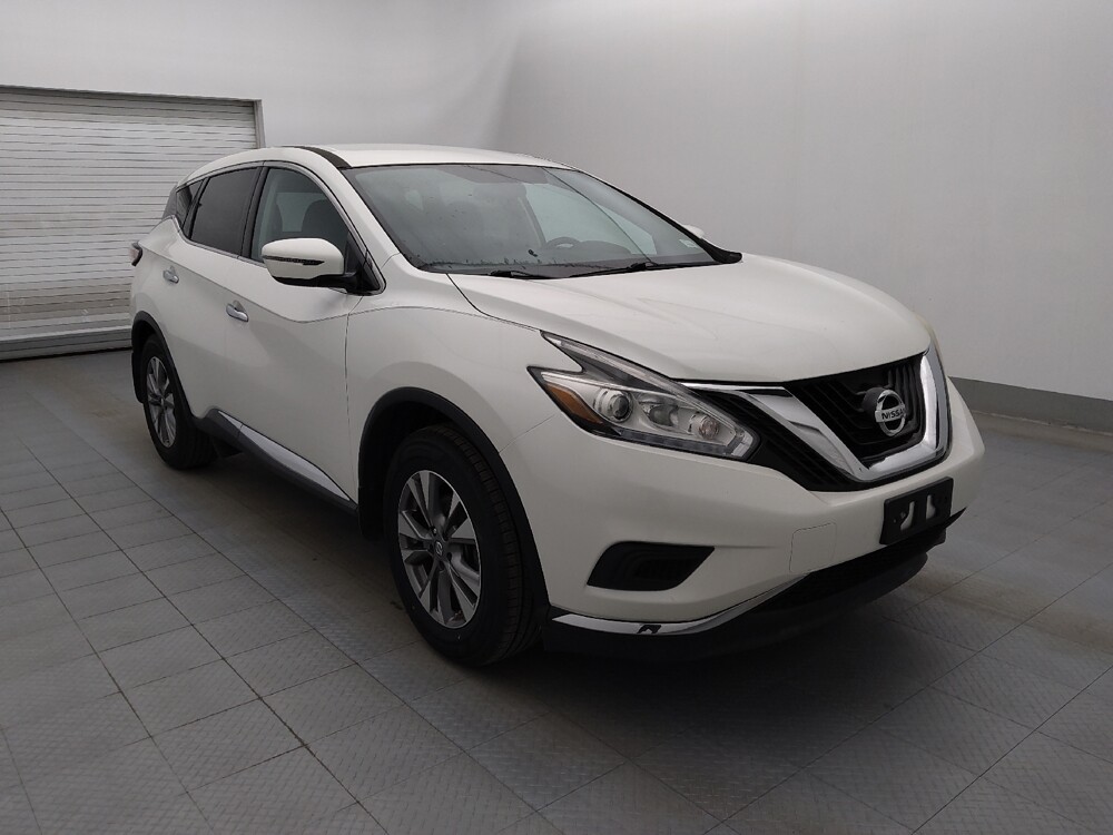 2016 Nissan Murano in Tampa, FL 33612 - 18092696 13