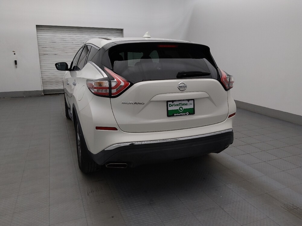 2016 Nissan Murano in Tampa, FL 33612 - 18092696 6