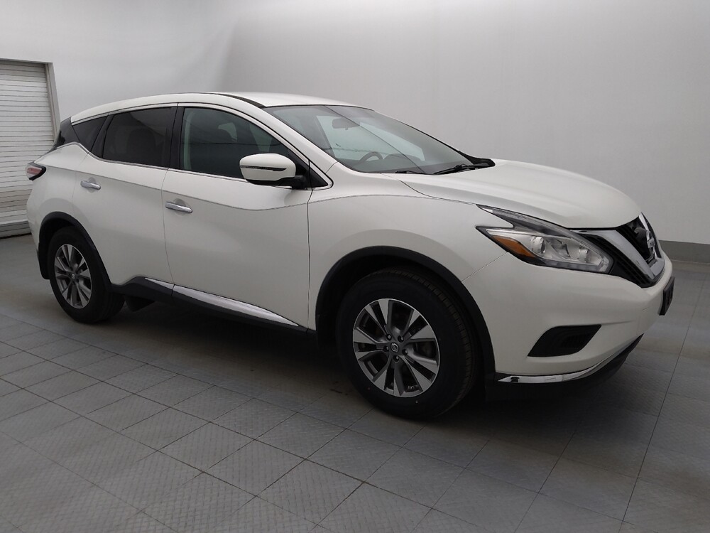 2016 Nissan Murano in Tampa, FL 33612 - 18092696 11